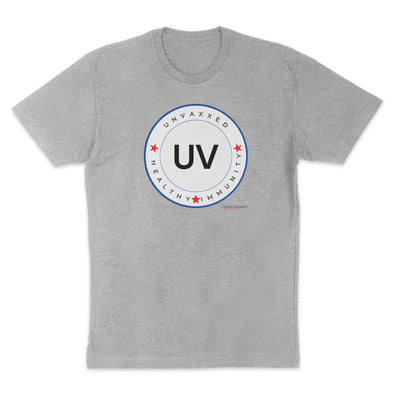 Megan McGlover | UV Circle White Men's Apparel