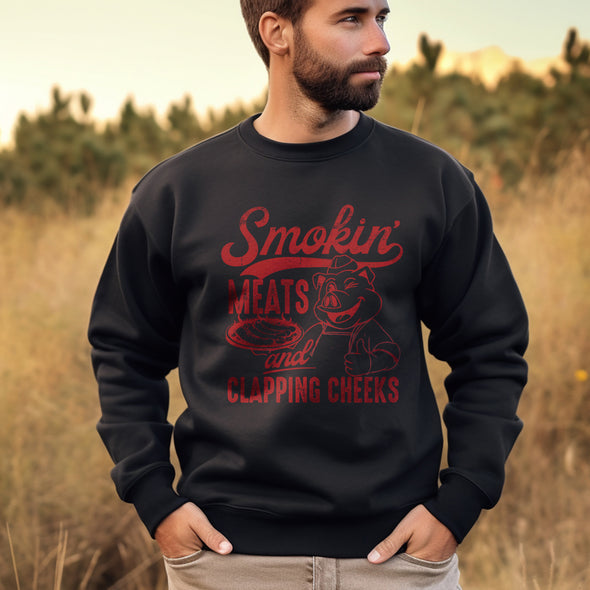 The Tolers | Smokin Meats Clappin Cheeks Outerwear