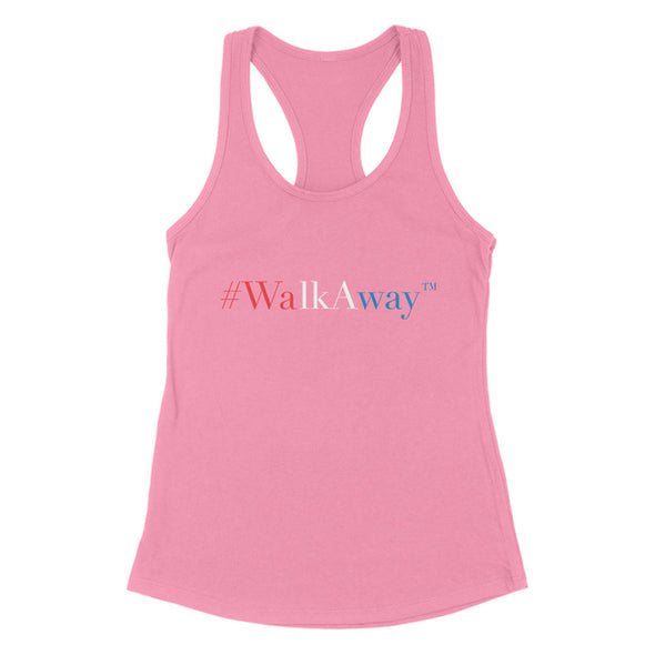 #WalkAway | Walk Away Red White and Blue Women's Apparel