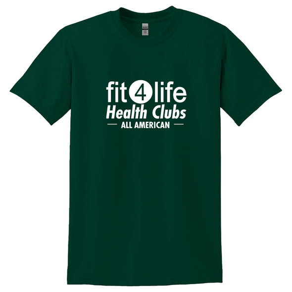 Fit4Life | All American Tee