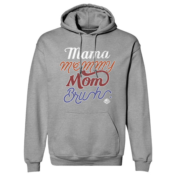 Jarah 30 | Mama Mommy Mom Bruh Outerwear