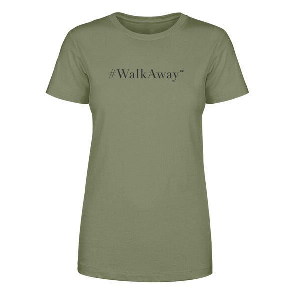 #WalkAway | WalkAway Black Print Women's Apparel