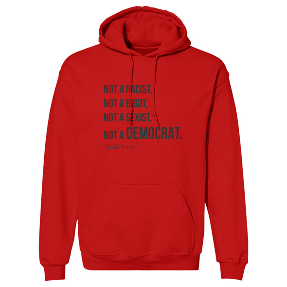 Brandon Straka | Not a Democrat Outerwear