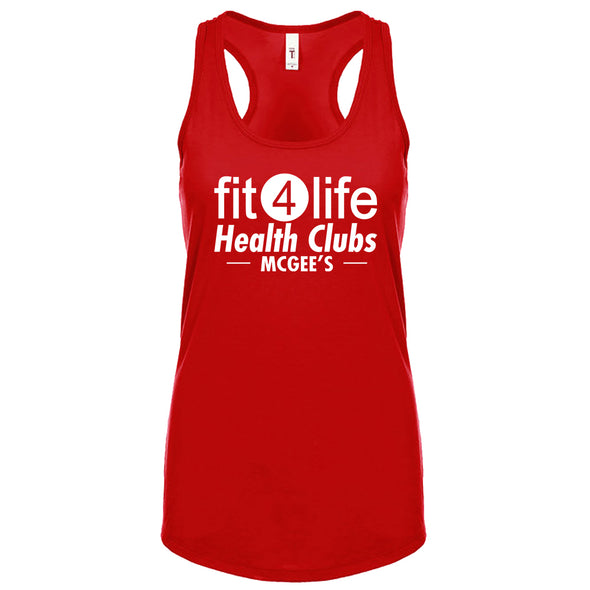 Fit4Life | McGee's Tank Top