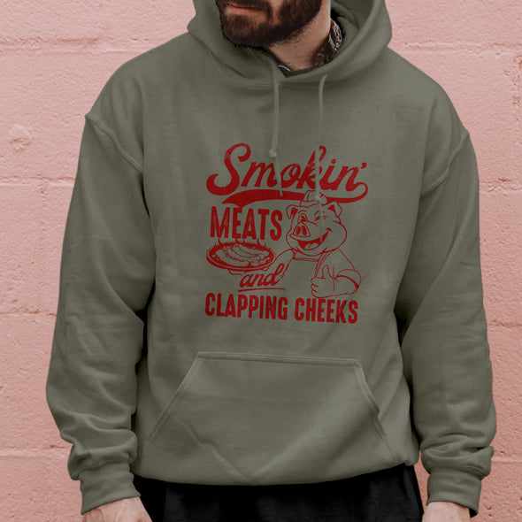 The Tolers | Smokin Meats Clappin Cheeks Outerwear