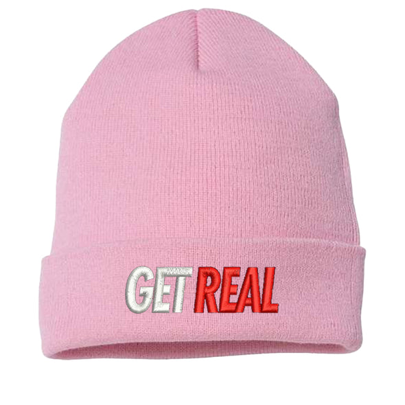 Dan Ball |  Get Real Beanie