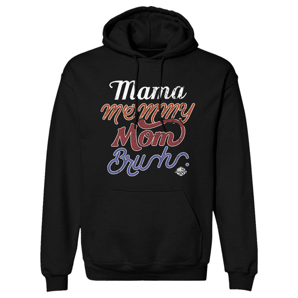 Jarah 30 | Mama Mommy Mom Bruh Outerwear