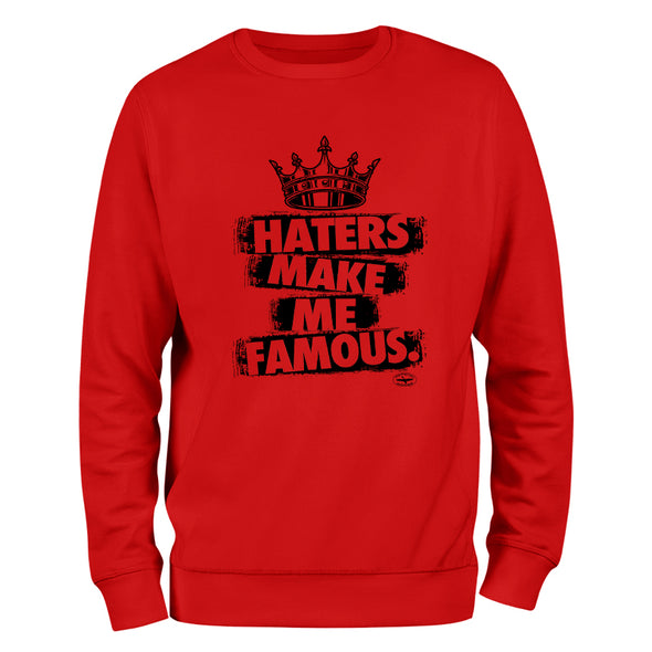The Official Goose | Haters Make Me Famous Outerwear