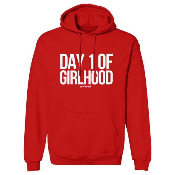 Tyler Fischer | Day 1 of Girlhood Outerwear