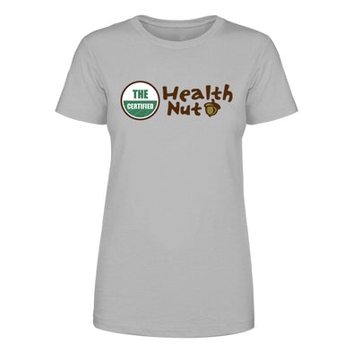 Certified Health Nut | The Certified Health Nut Women's Apparel