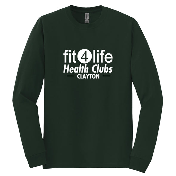 Fit4Life  | Clayton Long Sleeve Tee