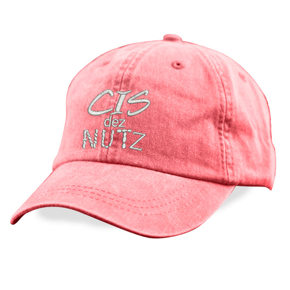 Megan McGlover | Cis Dez Nutz Hat