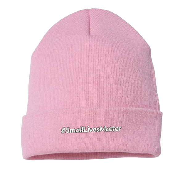 Tyler Fischer | Small Lives Matter Beanie