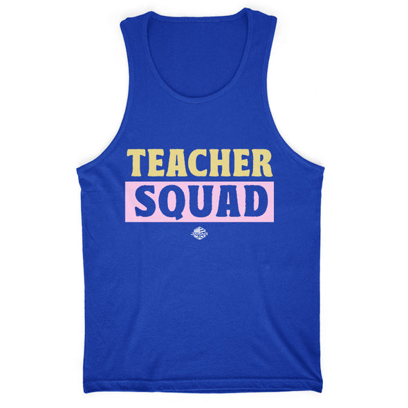 Jarah 30 | Teacher Squad Men's Apparel