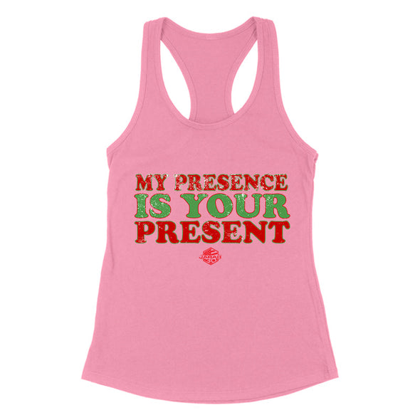 Jarah 30 | My Presence Is Your Present Women's Apparel