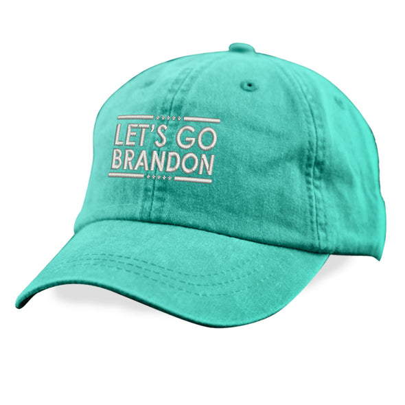 Dan Ball | Let's Go Brandon Hat