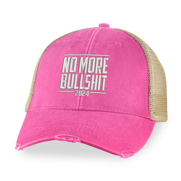 Dan Ball | No More Bullshit Hat