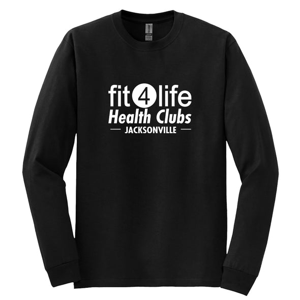 Fit4Life | Jacksonville Long Sleeve Tee
