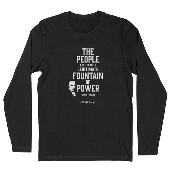 #Walkaway | The People are the Only Legitimate Men's Apparel