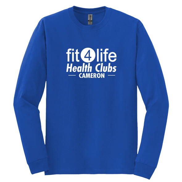 Fit4Life | Cameron Long Sleeve Tee