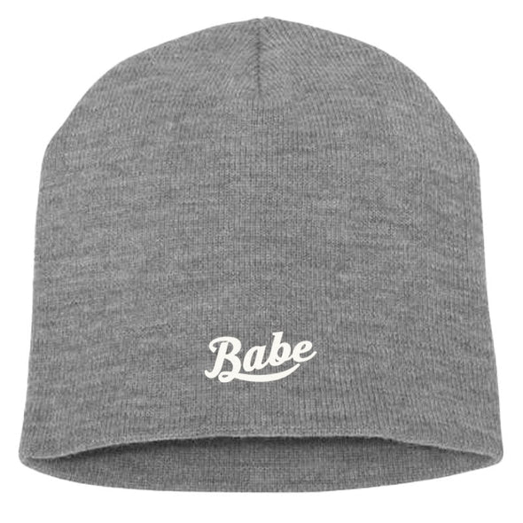 Jarah 30 | Babe Beanie