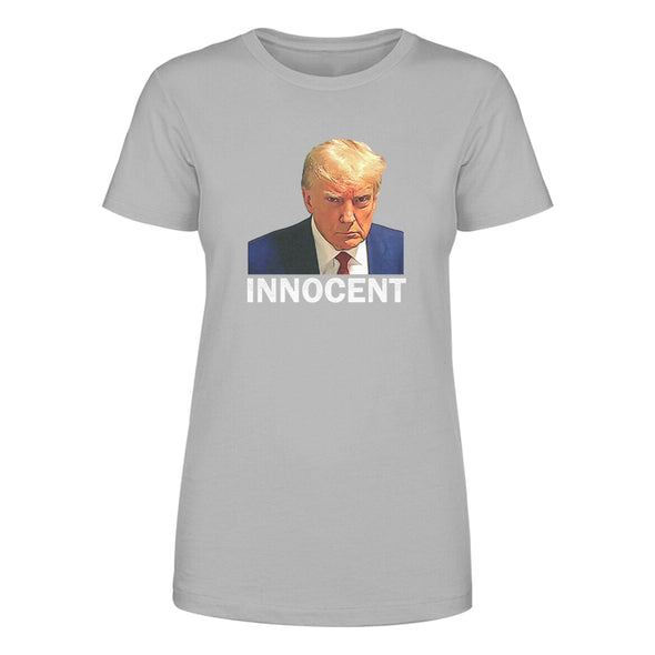 Dan Ball |  Trump Innocent Women's Apparel