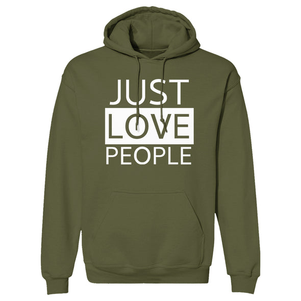 Officer Eudy | Just Love People Outerwear