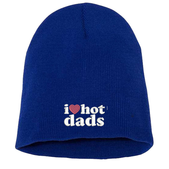 Jarah 30 | I Love Hot Dads Beanie