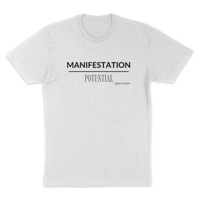 Megan McGlover | Manifestation Potential Black Men's Apparel