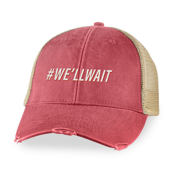 Megan McGlover  | We'll Wait Hat