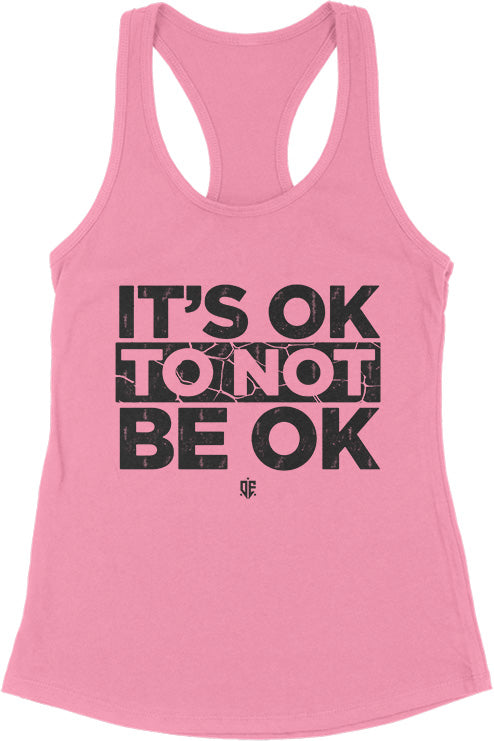 $20 Special | Officer Eudy | It's Ok Not To Be Ok Black Women's Apparel