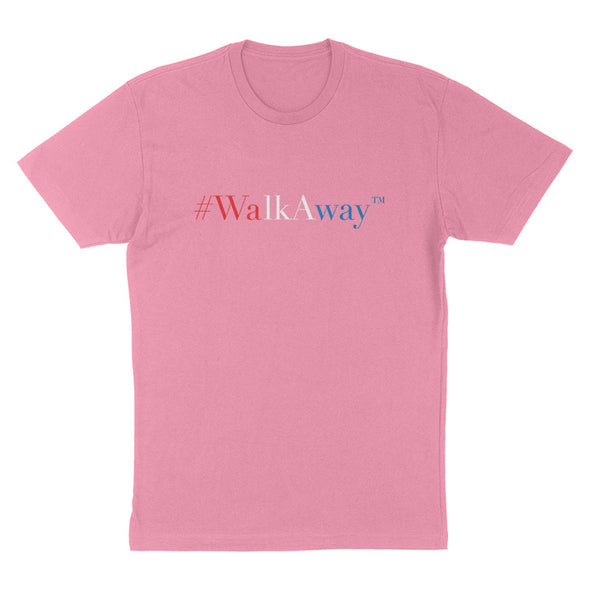 #WalkAway | Walk Away Red White and Blue Women's Apparel