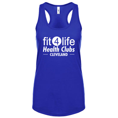 Fit4Life Cleveland Tank Top