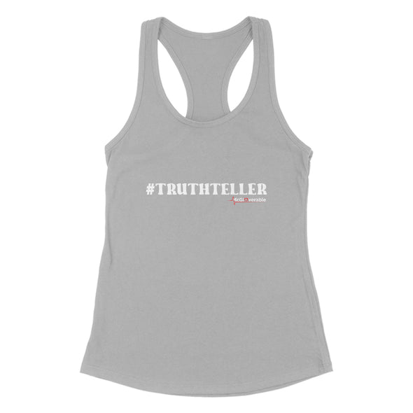 Megan McGlover |  Truthteller Women's Apparel