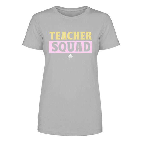 Jarah 30 | Teacher Squad Women's Apparel