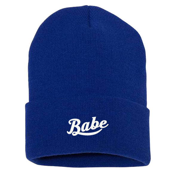 Jarah 30 | Babe Beanie