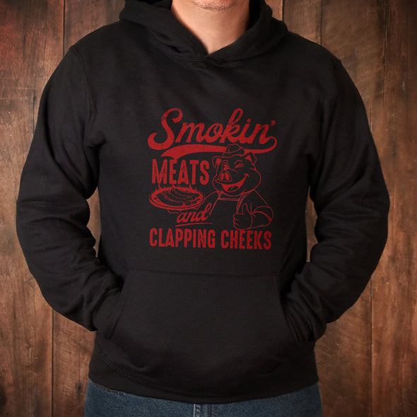 The Tolers | Smokin Meats Clappin Cheeks Outerwear