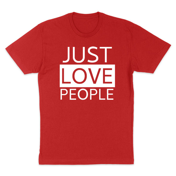 Officer Eudy | Just Love People Men's Apparel