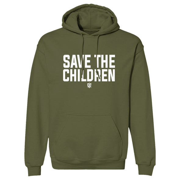 Officer Eudy |  Save The Children Outerwear