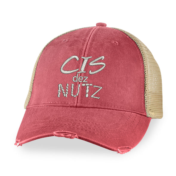 Megan McGlover | Cis Dez Nutz Hat