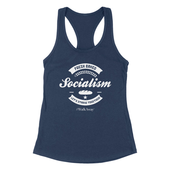 #Walkaway | Fresh Baked Socialism Women's Apparel