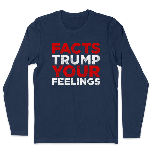 Dan Ball | Facts Trump Your Feelings Men's Apparel