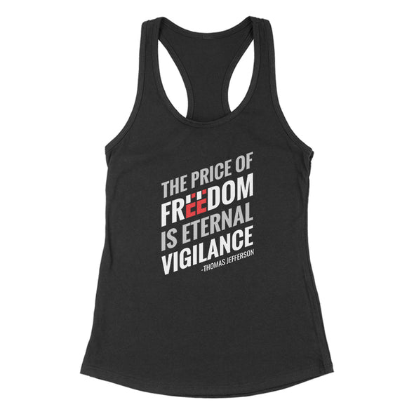 #Walkaway | The Price of Freedom Women's Apparel