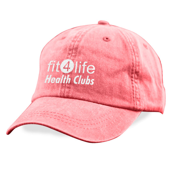 Fit4Life | Logo Dad Hat