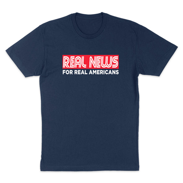 Dan Ball | Real News For Real Americans Women's Apparel