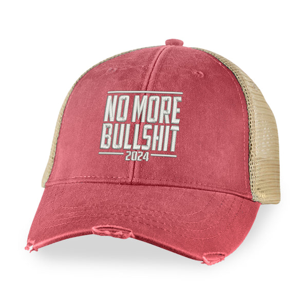 Dan Ball | No More Bullshit Hat