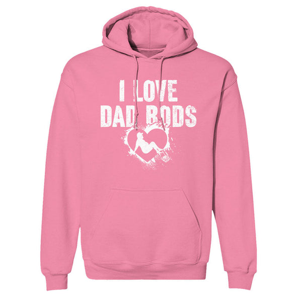 Jarah 30 | I Love Dad Bods Outerwear