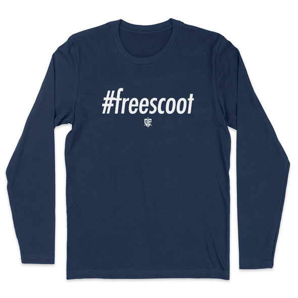 Officer Eudy | #freescoot Men's Apparel