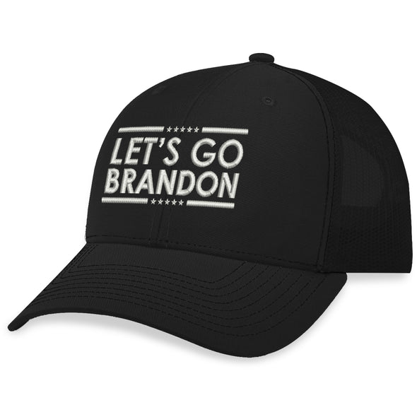 Dan Ball | Let's Go Brandon Hat