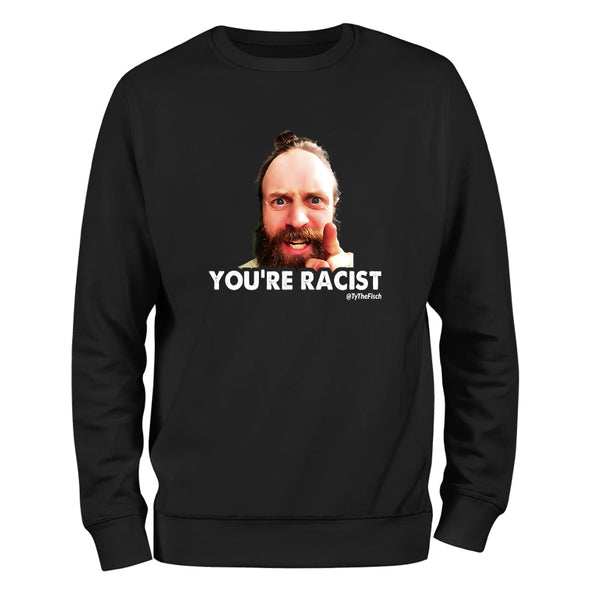 Tyler Fischer | You're Racist Outerwear